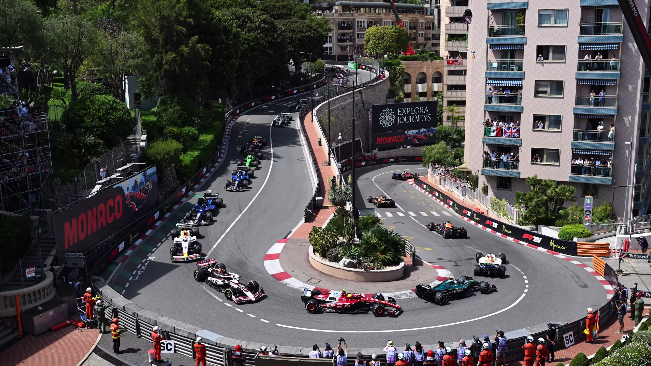 Monaco Grand Prix Formula 1