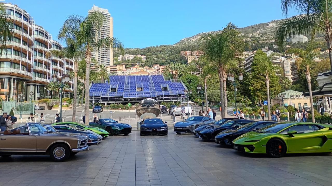 Top Marques Monaco